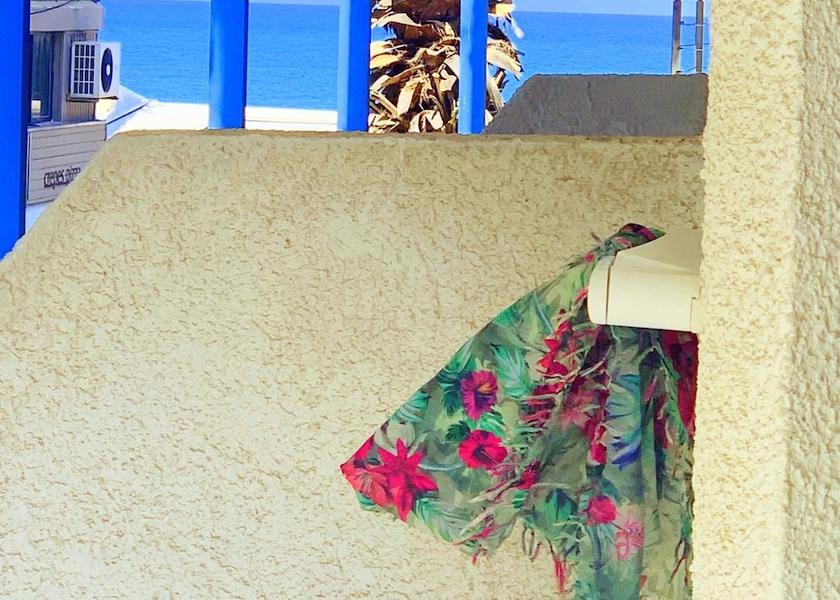 Crete Hersonissos Interior Entrance
