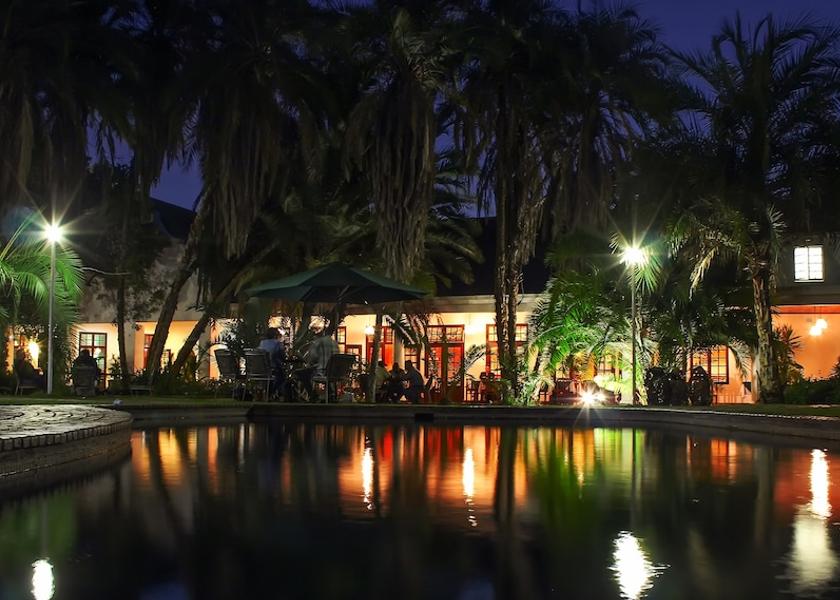  Harare Exterior Detail