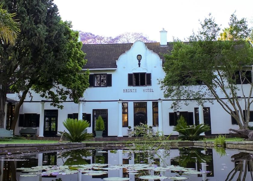  Harare Exterior Detail