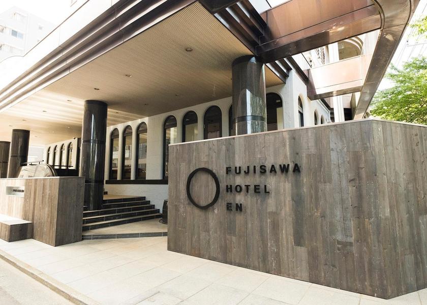 Kanagawa Fujisawa Hotel Exterior