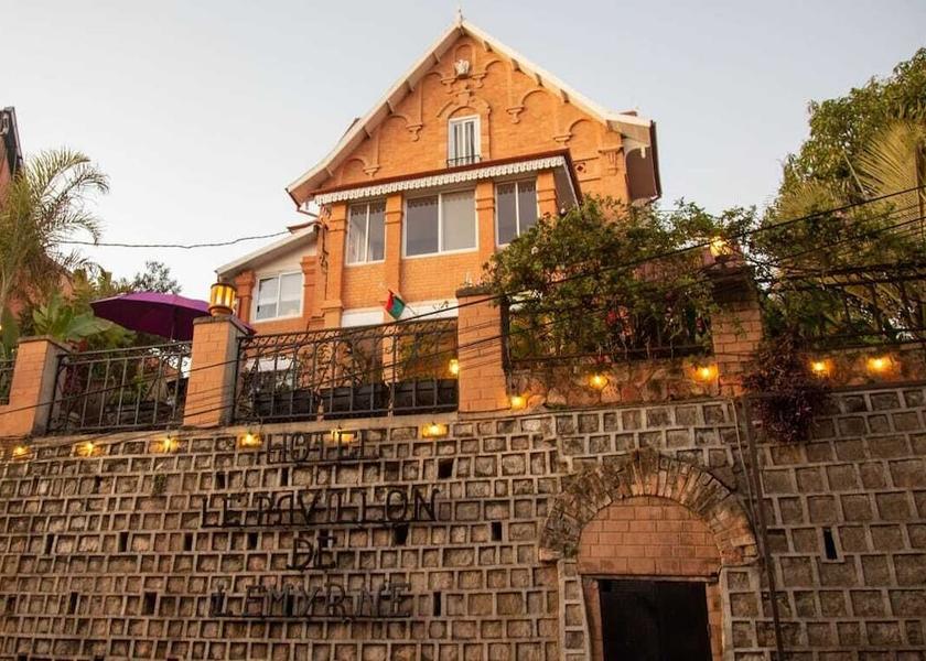  Antananarivo Facade