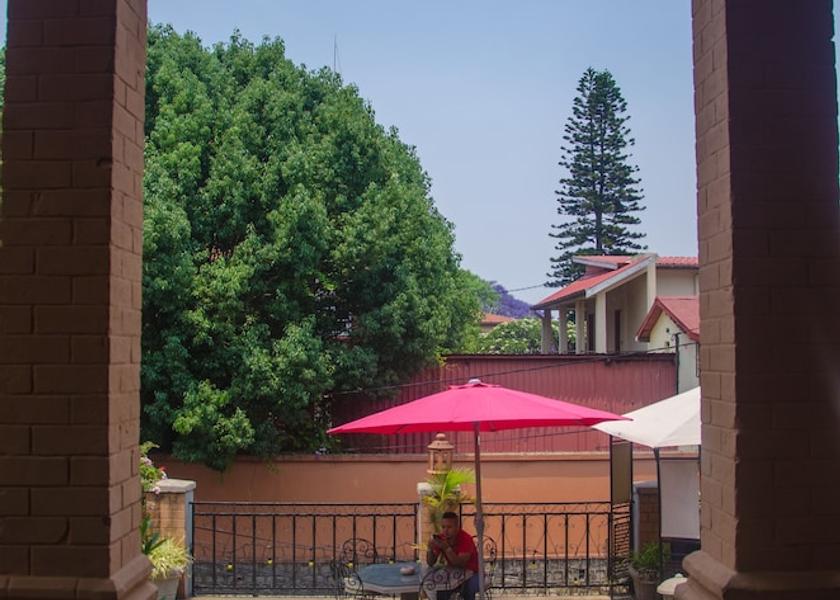  Antananarivo Entrance
