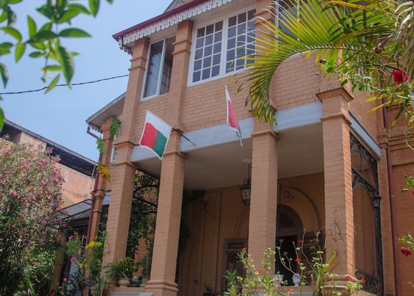  Antananarivo Facade