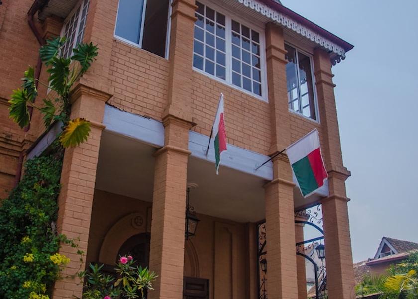  Antananarivo Facade