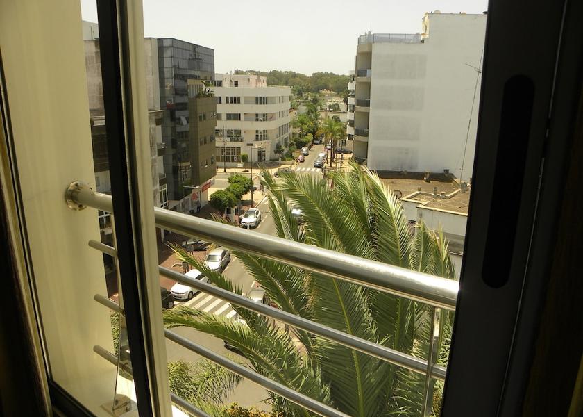  Rabat View From Room