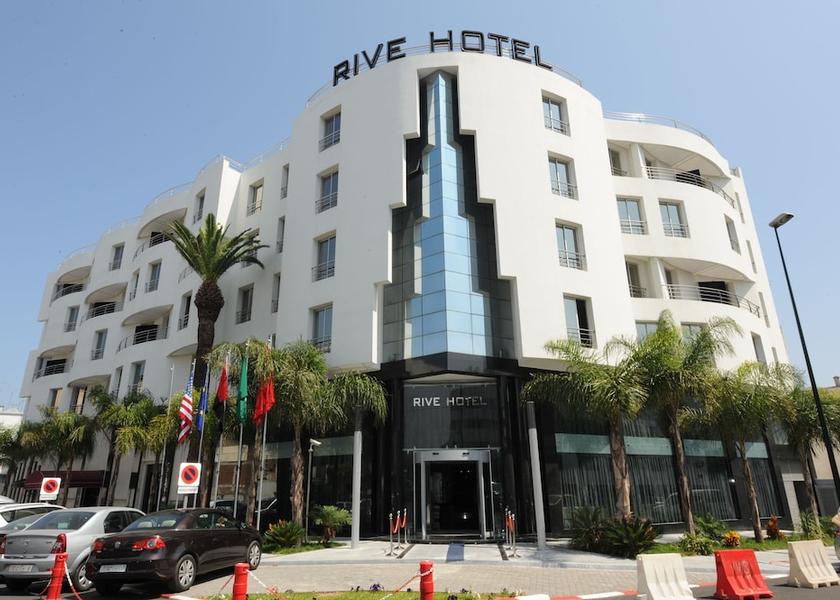  Rabat Exterior Detail