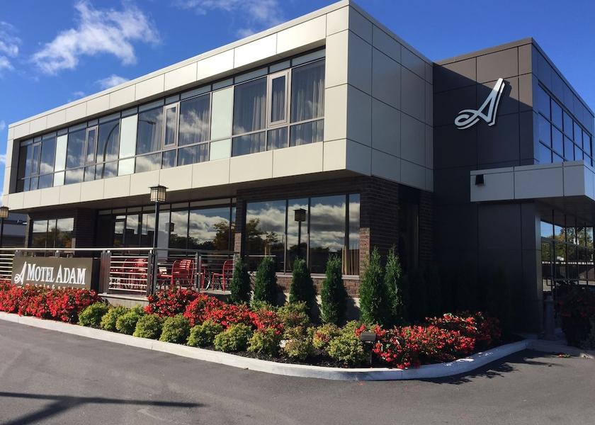 Quebec Gatineau Facade