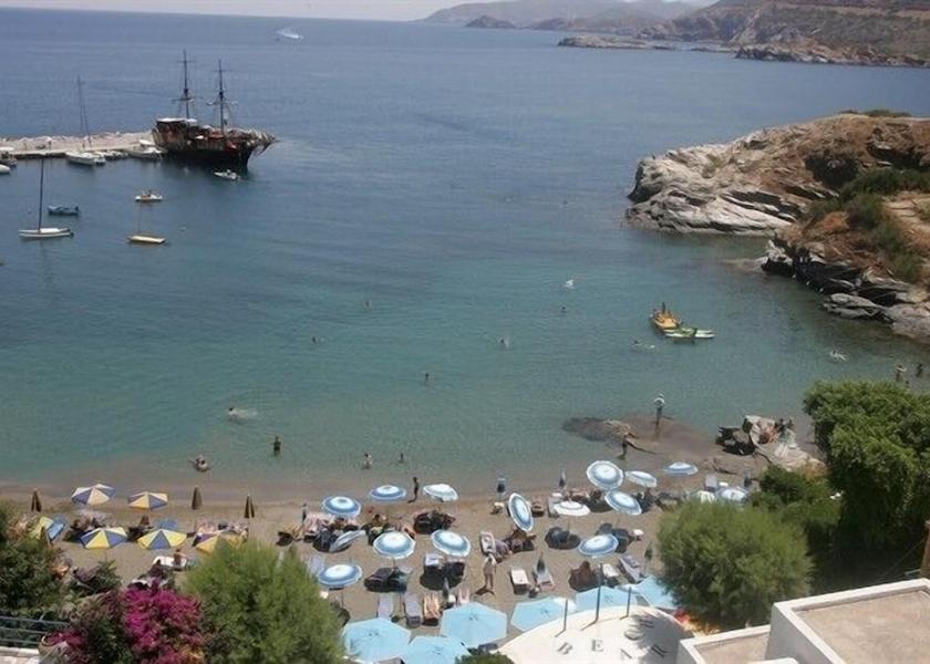 Crete Mylopotamos View from Property