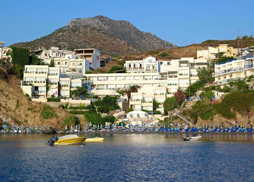 Crete Mylopotamos Exterior Detail