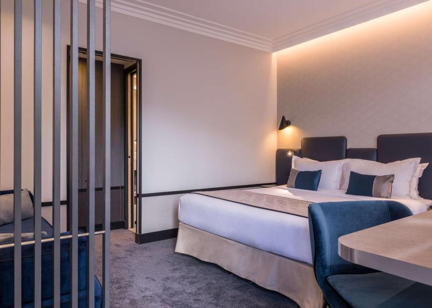 Île-de-France Boulogne-Billancourt 1 Double Bed, Comfort Room, Larger Room, Sofabed, Shower