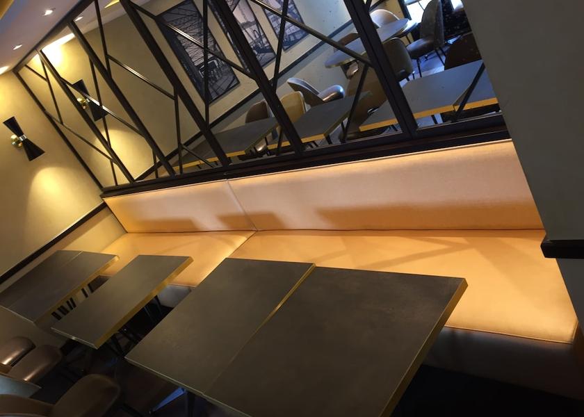 Ile-de-France Boulogne-Billancourt Breakfast Area