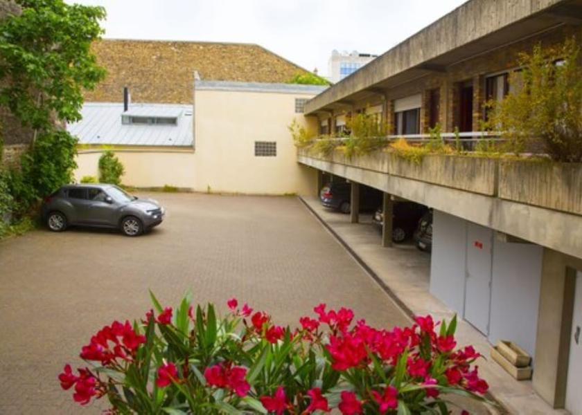 Ile-de-France Boulogne-Billancourt Parking