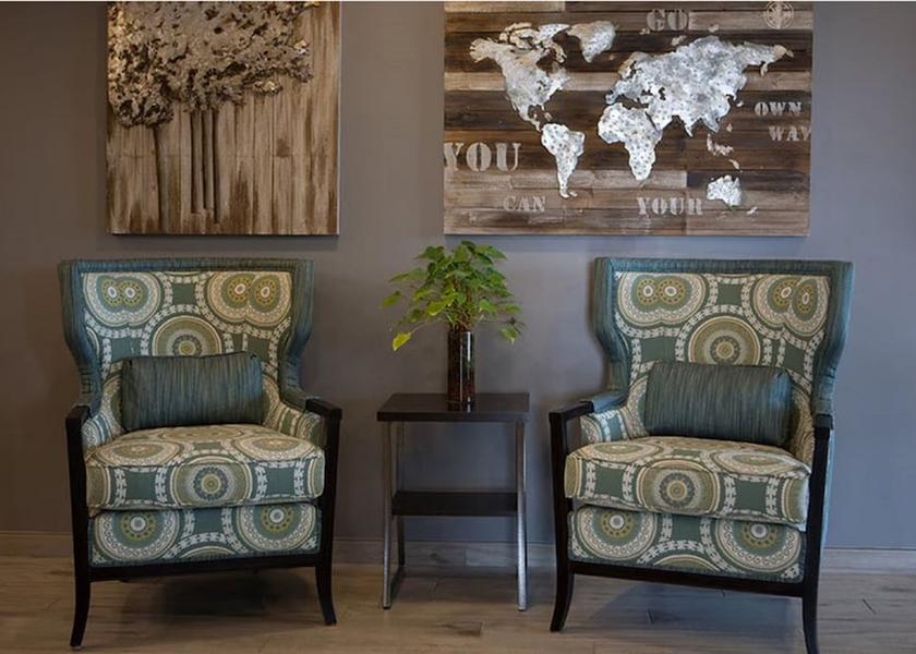 Ontario Port Elgin Lobby