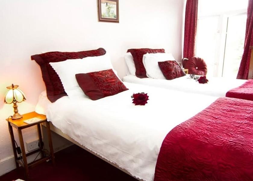 England St Austell Room