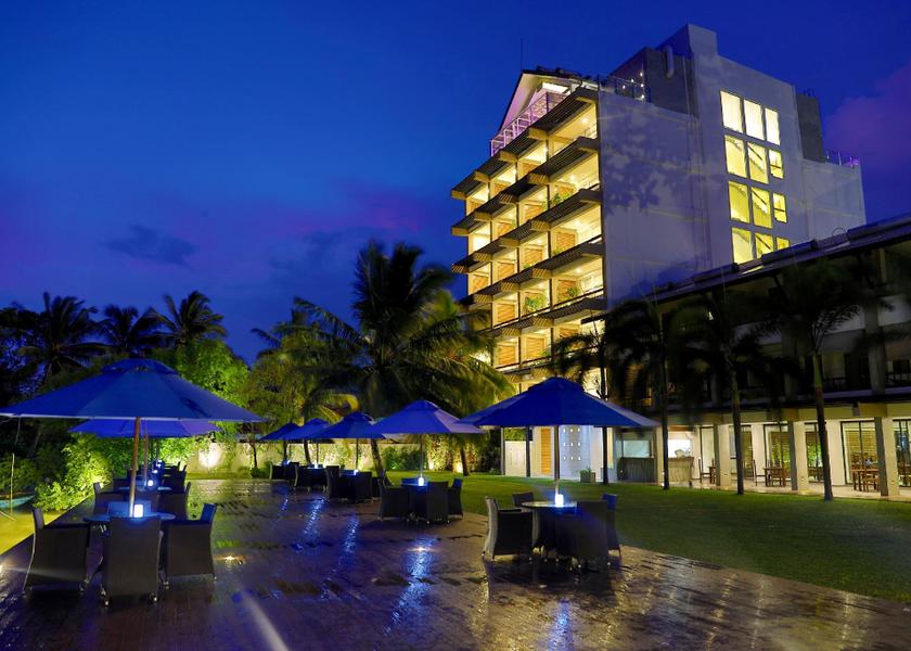 Western Province Kurana Katunayaka Hotel Exterior