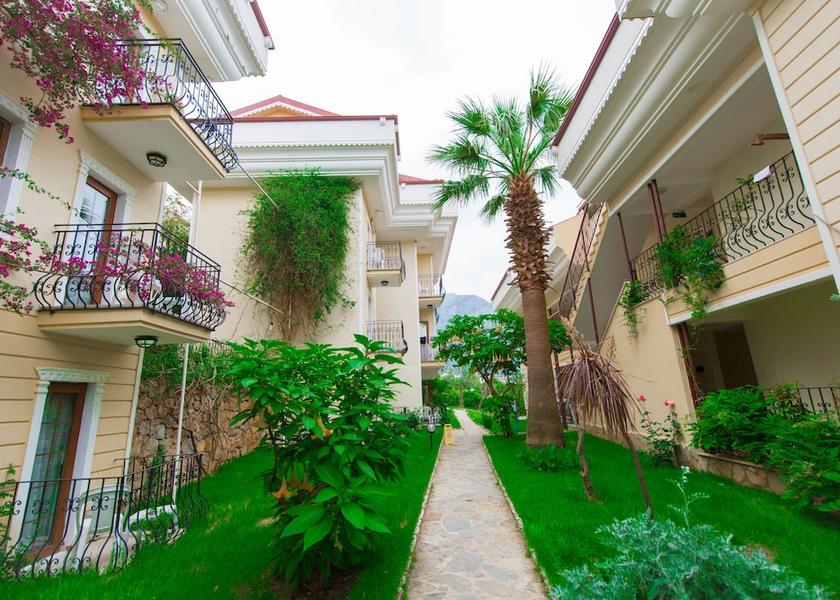 Muğla Fethiye Exterior Detail