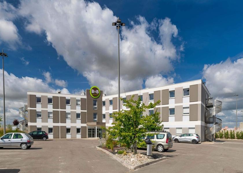 Grand Est Maizieres-la-Grande-Paroisse Facade