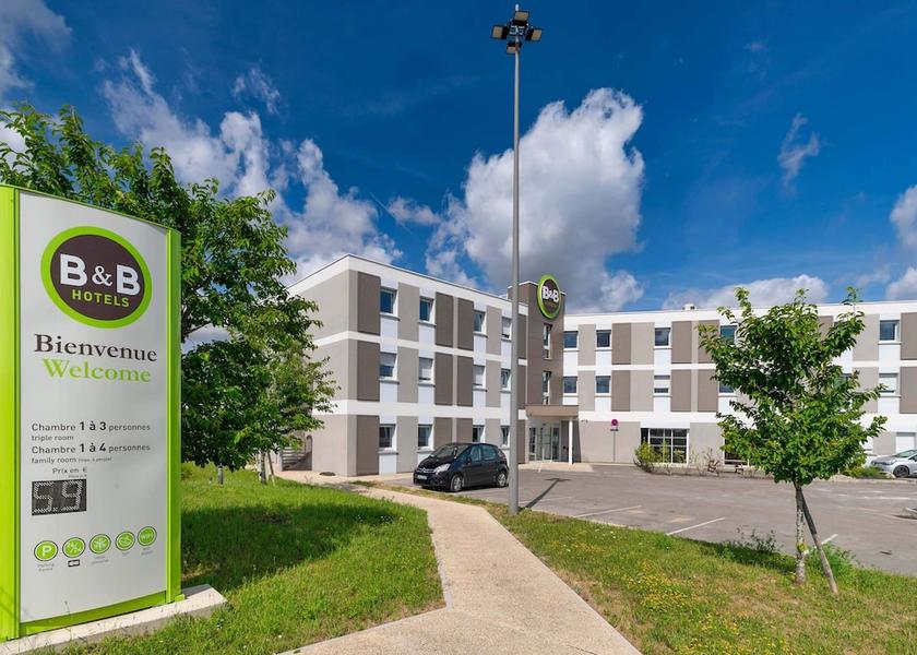 Grand Est Maizieres-la-Grande-Paroisse Facade