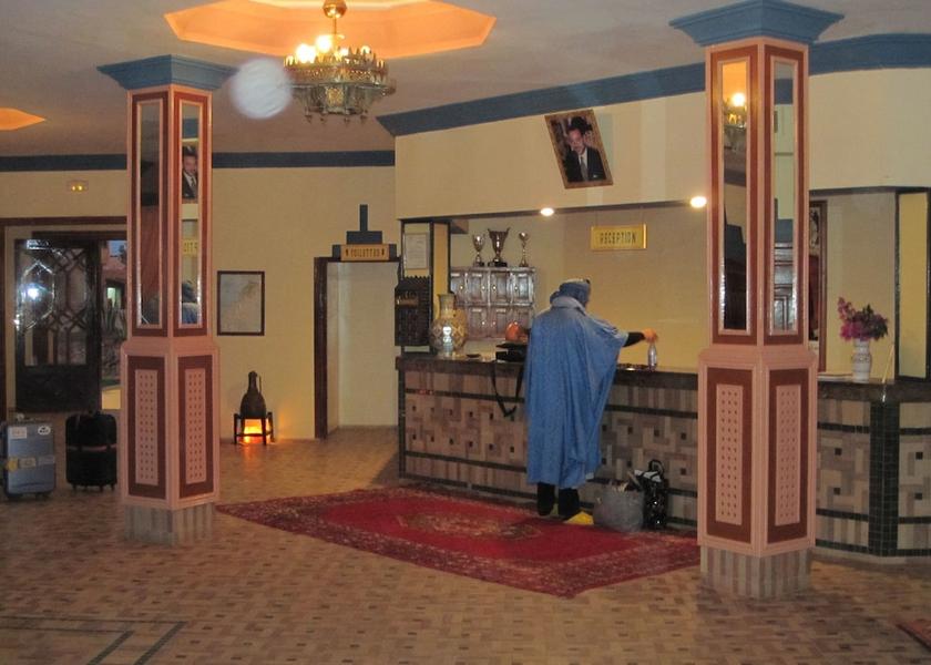 Drâa-Tafilalet Erfoud Reception