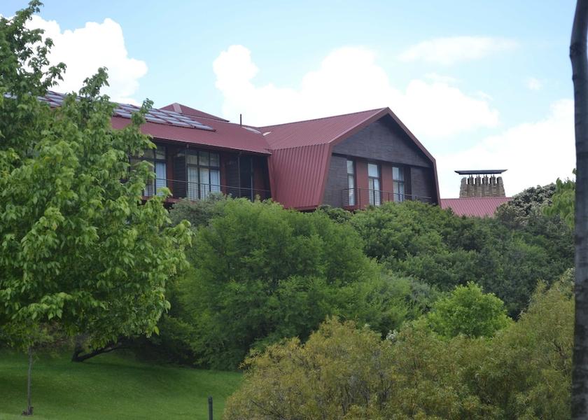 Free State Golden Gate Highlands National Park Exterior