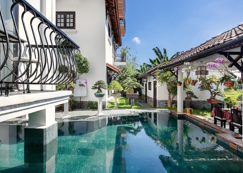 Da Nang Municipality Hoi An Pool