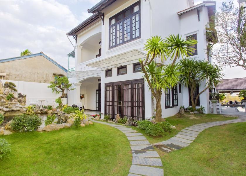 Da Nang Municipality Hoi An View from property