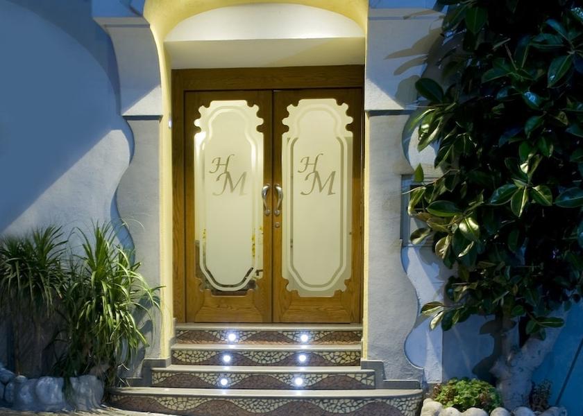 Campania Casamicciola Terme Interior Entrance