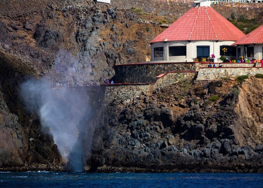 Baja California Ensenada Point of interest