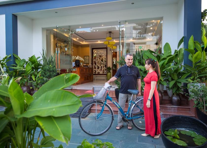 Quang Nam Hoi An Entrance