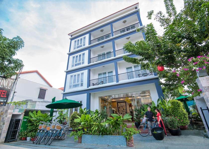 Quang Nam Hoi An Porch