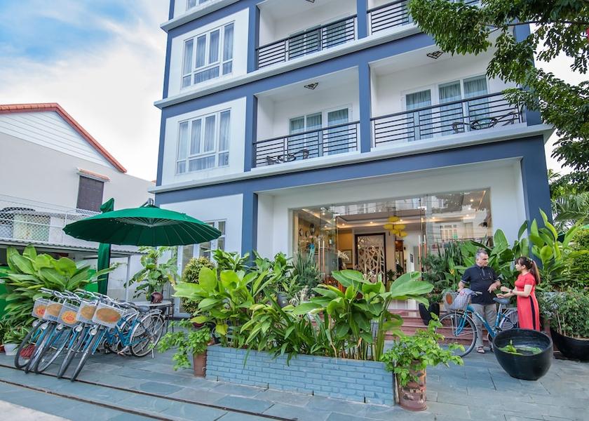 Quang Nam Hoi An Facade