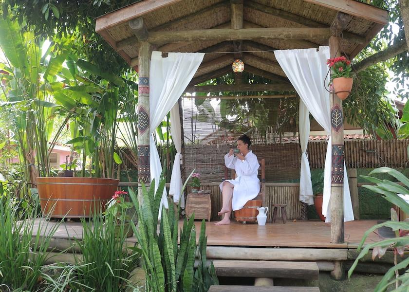 São Paulo State Ilhabela Spa