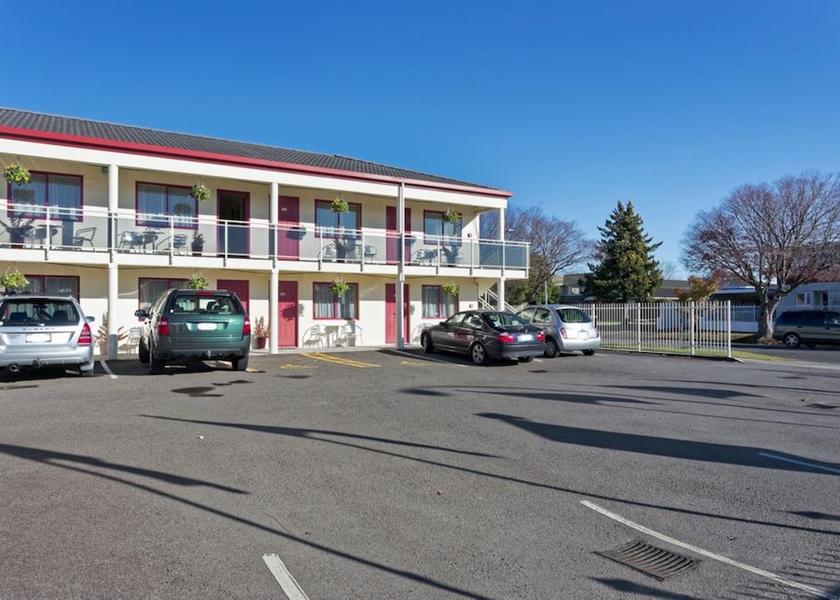 Bay of Plenty Region Rotorua Front of property