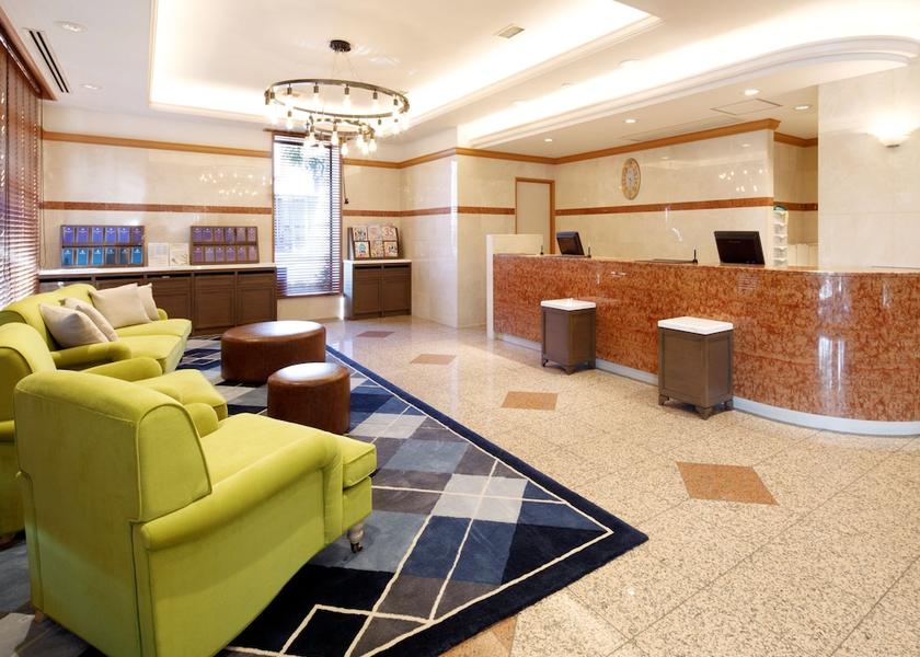 Chiba (prefecture) Urayasu Reception