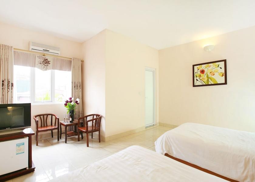  Hanoi Room