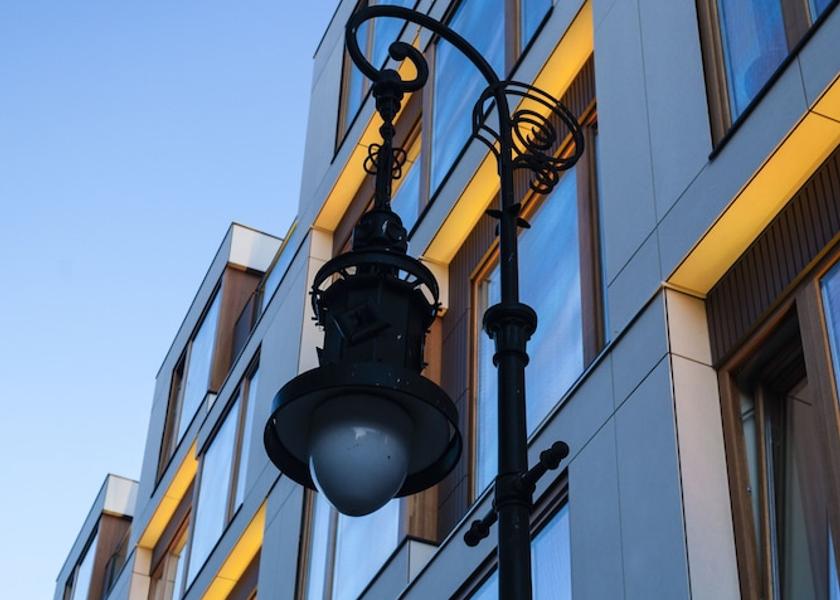 Greater Poland Voivodeship Poznań Exterior detail