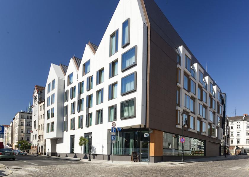 Greater Poland Voivodeship Poznań Front of property