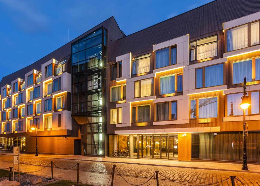 Greater Poland Voivodeship Poznań Hotel Exterior