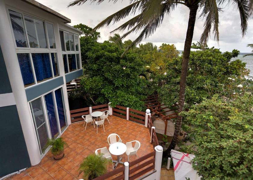 Western Visayas Boracay Island Hotel Exterior