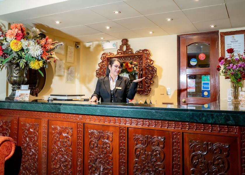 Cusco (region) Cusco Reception