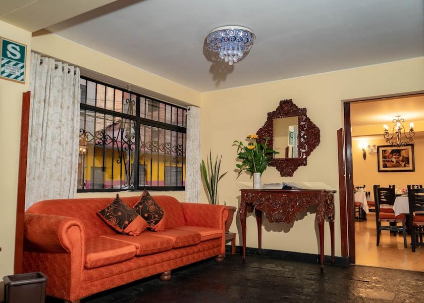 Cusco (region) Cusco Reception