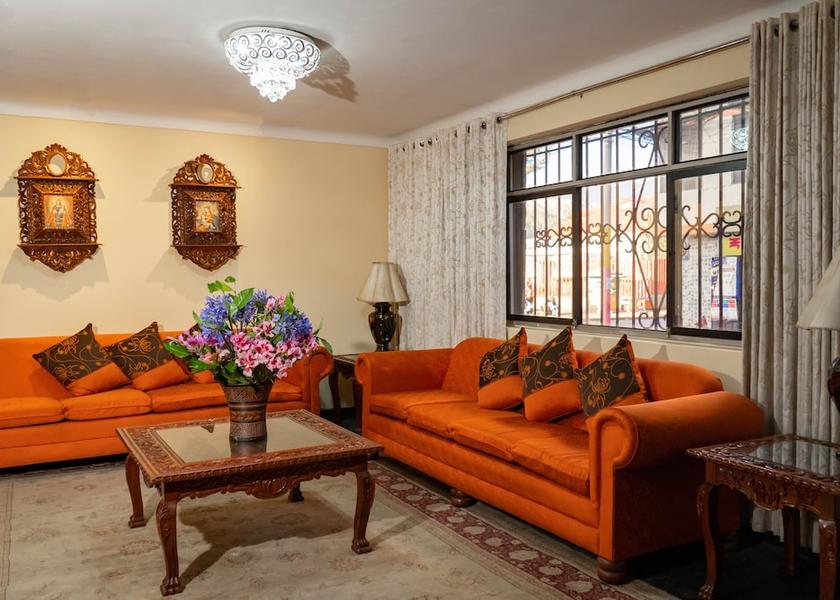 Cusco (region) Cusco Reception