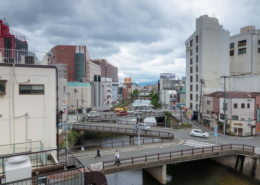 Fukuoka Fukuoka View from property
