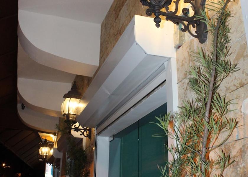 Santo Domingo Santo Domingo Exterior detail