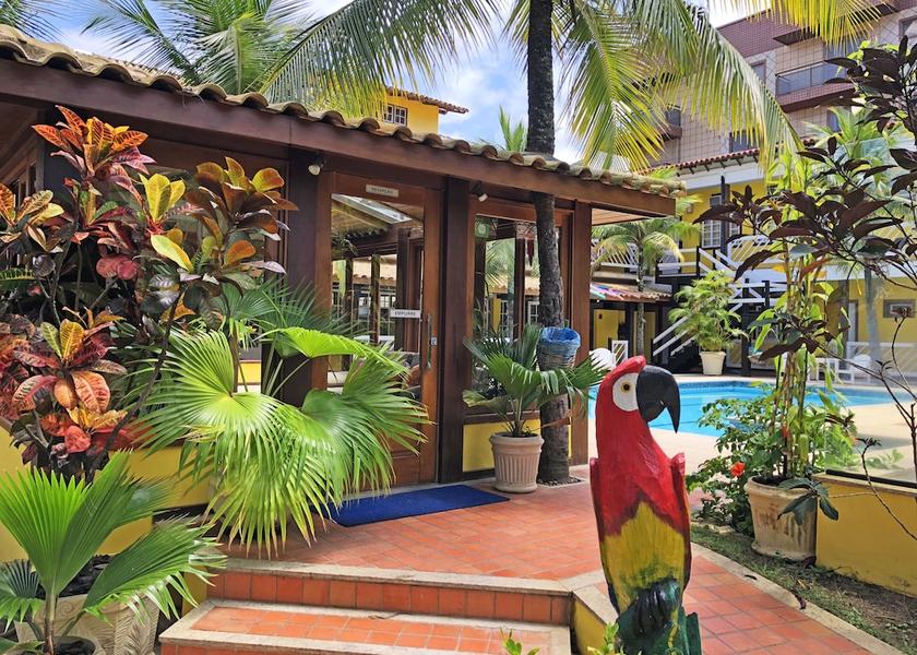Rio de Janeiro State Cabo Frio Reception