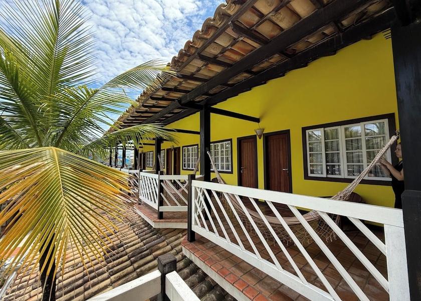 Rio de Janeiro State Cabo Frio Terrace/patio