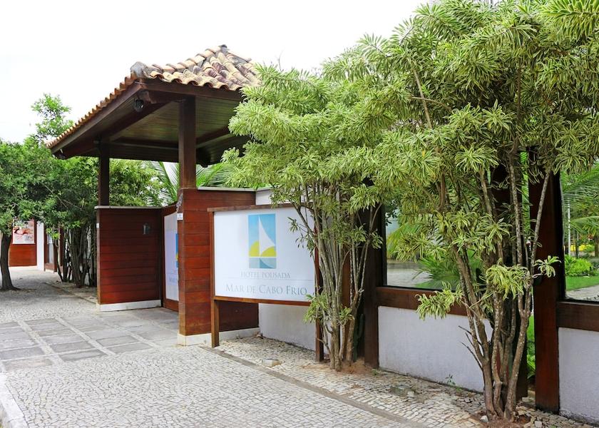 Rio de Janeiro State Cabo Frio Exterior
