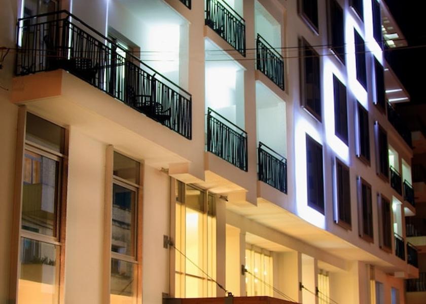 Central Region St. Julian's Front of property - evening/night