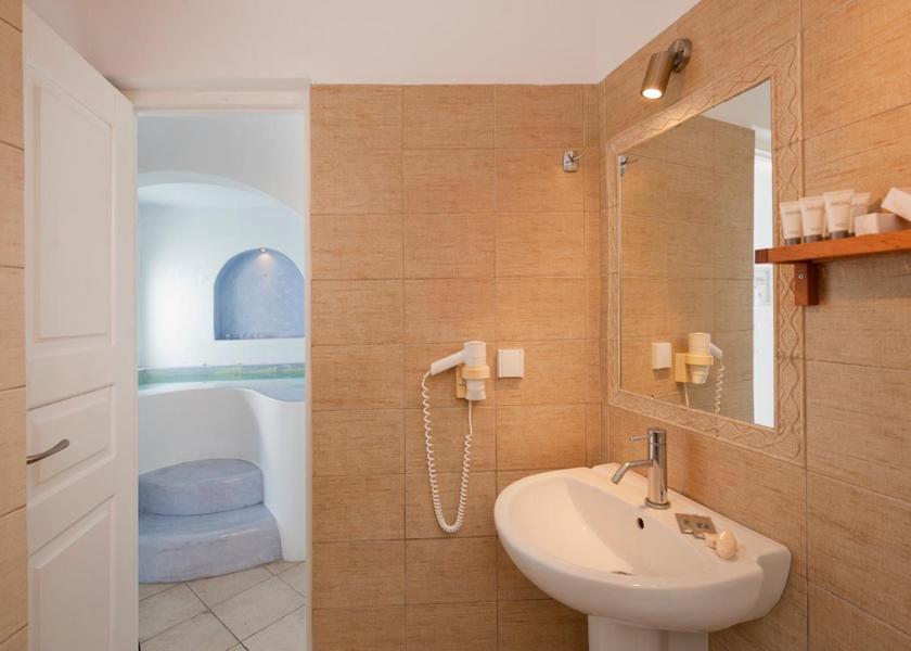 South Aegean Santorini Honeymoon Room