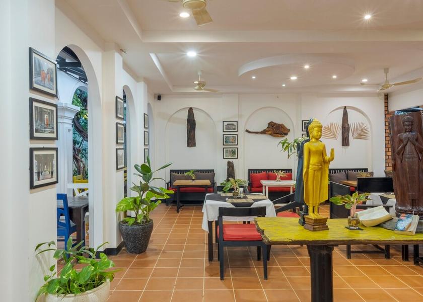 Siem Reap Siem Reap Restaurant